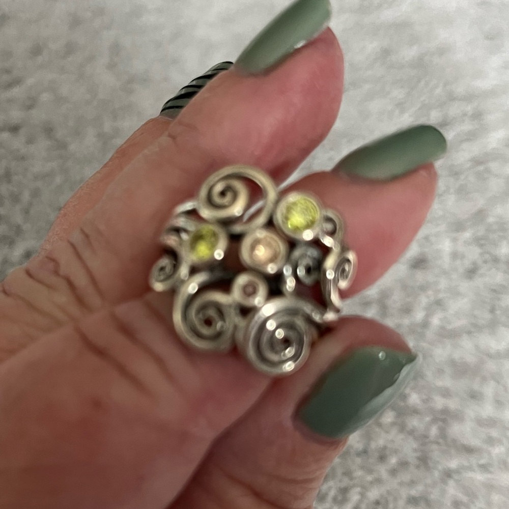 Silver Ring